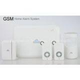 China GSM Security Alarm System thumbnail-2