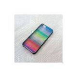 Rainbow Type Slim Strip Transparent Hard Case Cover for IPhone 5 5G thumbnail-1
