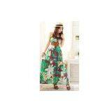 Japanese Fashion, Japan Korea Fashion Clothing, Asian Fashion,Hong Kong Fashion,HK Fashion Maxi Dress thumbnail-1