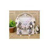 2013 New Beaded Collar Crystal Stylish Neckline thumbnail-3