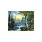 Fashion Thick and Wide Format Pure Cotton Canvas Printing Service for Home Decoration thumbnail-1