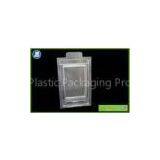 APET Plastic Blister Packaging , Custom Transparent Folding Cartons thumbnail-1