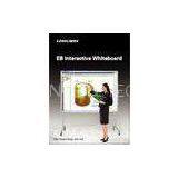 Electormagnetic Educational Multi Touch Smart Board for Classroom , Dual Touch Point