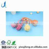 Durable Rope Teeth Chew Dog IQ Training Toy Intelligence Pet Dog Toy thumbnail-1