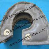 Colored T3/T4/T6 Fiberglass Turbo Blanket