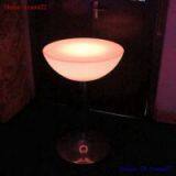 Led Restaurant Glowing Tables Bar thumbnail-2