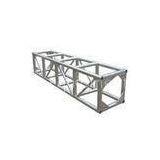 Outdoor Hang Speaker Aluminum Square Truss TUV / Ladder Truss 400mm * 400mm