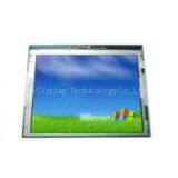 Amogo 12.1Inch 140 / 110 Viewing Angle AC 100~240V VGA / DVI Touch Screen Lcd Displays