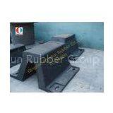 Industrial Large Vessel Moulded Rubber Dock Fenders With Arch Type