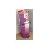 POP Pocket Display for Mascara Cream,quick Stand,advertising Display With Hook thumbnail-1