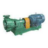 UHB Low Pressure Electric Centrifugal Pump , Industrial Corrosive Liquid Pumps