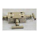 Industrial Chinese Valve Manifolds , of 3 Way Valve Manifold Pressure up to 6000psi thumbnail-1