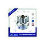 M12x1.5 Colorful Aluminum Wheel Chrome Lock Nuts , Steel Stainless Tire Nut thumbnail-1