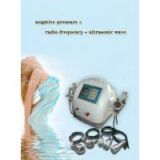 Ultrasonic Cavitation Slimming Machine, Portable RF Skin lifting, flexibilit beauty Device