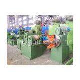 CR / HRC Simple Slitting Line Machine ZJX-2X400 With Electric Control System