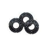 Custom Made Round Prototype PCB Boards for Video Camera , ISO9001 / ISO14001