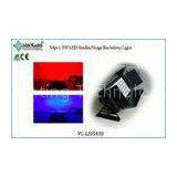 Ground Backdrop RGB Stage Lighting 54pcs 3W LED Studio RGBW Backdrop Stage Par Light thumbnail-1