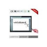 Infrared Multitouch IR Interactive Whiteboard With Pens And 4 Touch Points
