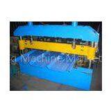 Trapezoid Roof Panel Forming Machine With Chain Transmission For Greenhouses
