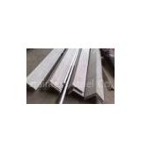 Hot rolled 202 304 HRAP polished stainless steel equal angle bars for transmission tower
