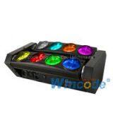 LED Spider Beam RGBW