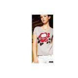 Sell Women's Short Sleeve Sweater thumbnail-1
