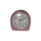 Alarm Clock Scanning Clock