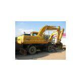 Used Hyundai Crawler Excavator