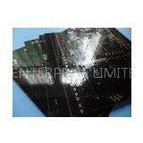 Output Control Tg 170 18 Layer Via In Pad PCB Controlled Impedance