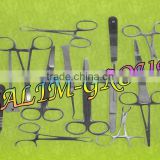 Feline Spay Surgery Pack Surgical Veterinary Instrument