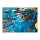 Automatic Steel Coil Slitting Line For Coil Sheet 2mm Thick , 1250mm Width