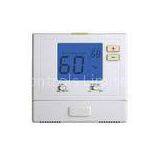 Single Stage Electronic Room Thermostat / Digital 2 Wire Heat Only Thermostat thumbnail-1