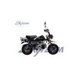 SKYTEAM SKYMINI 50cc&125cc 4 Stroke on Road Motorcycle (EEC EUROIII EURO3 Approval, 10' Alloy Rim, Monkey) thumbnail-2
