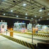 Most Secure Steel Structure Toll Station thumbnail-5