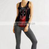 Most Popular OEM Quality Outdoor Sport Tank Top With Good Prices thumbnail-6