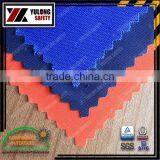 Fireproof And Fluid Repellant Fabric With High Color Fastness