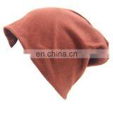 Sports Street Style Hip Hop Casual Loose Men and Women Knitted Cotton Hat thumbnail-3