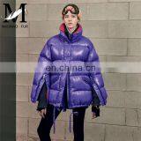 2017 Top Fashion European Down Coat /Winter Women Down Coat thumbnail-2