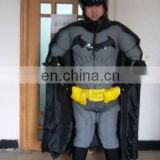 Bat plush costume for adlut