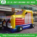 Attractive Truck Appearance Inflatable Bouncer for Kids Game thumbnail-1