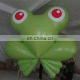 2013 Hot-Selling Inflatable Frog for Advertisment/promotion thumbnail-1