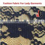 High Quality Nylon Stretch Lace Fabric Thin Silk Slip Lace Fabric thumbnail-4