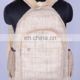 Hemp Backpack HBBH 0001