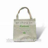 Eco-friendly Printed Big Canvas Mock up Shopping Bag thumbnail-4