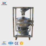 Мобильный ситающий вибрационный грохот для силосов thumbnail-5