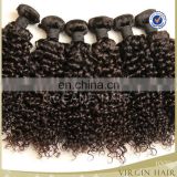 No chemical processed chocolate hair extension storage