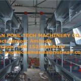 Colombia Chicken Shed With Poultry Cage for Chicken Feed for Brooding Chicks in Poultry Farming With Chicks Cage