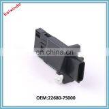 Baixinde brand Top Selling Items Online Car Accessory MAF Sensor /Air Flow Sensor 22680-7S000