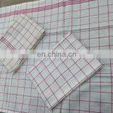 Pack of 3 Yarn Dyed Cotton Check Tea Towel thumbnail-2
