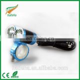 Night Riding Bike Headlight 2 LED Chips Cheap Bicycle Light Front/bicycle light